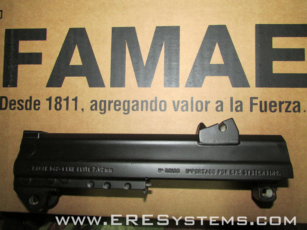 ERE Elite rifles from FAMAE